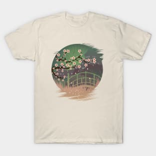 Blossom Sundown T-Shirt